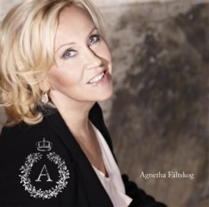 Agnetha Fältskog - A i gruppen ÖVRIGT / KalasCDx hos Bengans Skivbutik AB (574618)