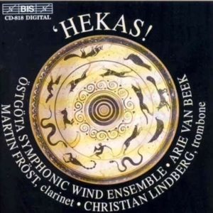 Various - Hekas in the group Externt_Lager /  at Bengans Skivbutik AB (574798)