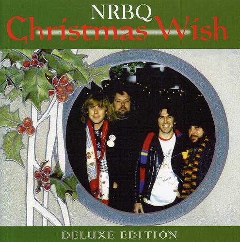 NRBQ - Chistmas Wishes - Deluxe Edition in the group CD / Övrigt at Bengans Skivbutik AB (574811)