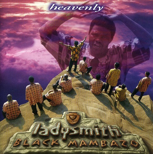 Ladysmith Black Mombaza - Heavenly in the group CD / Pop at Bengans Skivbutik AB (574822)