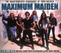 Iron Maiden - Maximum Maiden (Interview Cd) in the group CD / Hårdrock at Bengans Skivbutik AB (574876)