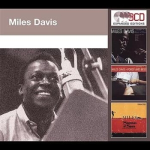 Davis Miles - Sketches Of Spain in the group Minishops / Miles Davis at Bengans Skivbutik AB (574903)