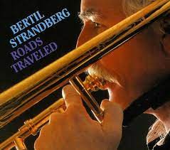 Strandberg Bertil - Roads Travelled in the group OTHER /  / CDON Jazz klassiskt NX at Bengans Skivbutik AB (574909)