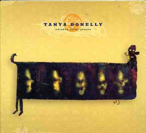 Tanya Donelly - Whiskey Tango Ghosts in the group CD / Pop at Bengans Skivbutik AB (574927)