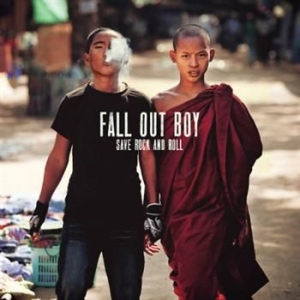 Fall Out Boy - Save Rock And Roll in the group CD / Pop-Rock at Bengans Skivbutik AB (574948)