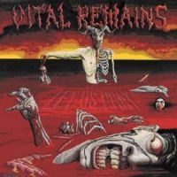 Vital Remains - Let Us Pray in the group CD / Hårdrock at Bengans Skivbutik AB (574950)