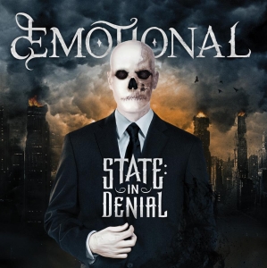 Demotional - State In Denial in the group CD / Hårdrock,Svensk Musik at Bengans Skivbutik AB (575132)