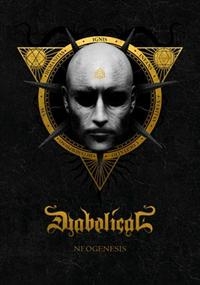 Diabolical - Neogenesis (Book Edition) in the group CD / Hårdrock/ Heavy metal at Bengans Skivbutik AB (575142)