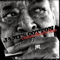 Cotton James - Cotton Mouth Man in the group CD / Blues,Jazz at Bengans Skivbutik AB (575172)