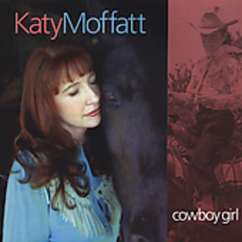 Moffatt Katy - Cowboy Girl in the group CD / Country at Bengans Skivbutik AB (575177)