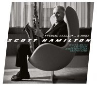 Hamilton Scott - Swedish Ballads.. & More in the group CD / Jazz at Bengans Skivbutik AB (575237)