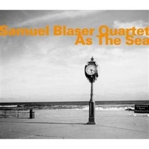 Blaser Samuel - As The Sea in the group Externt_Lager /  at Bengans Skivbutik AB (575265)