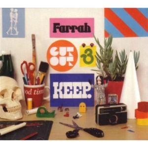 Farrah - Cut Out And Keep in the group OTHER / Övrigt /  at Bengans Skivbutik AB (575302)