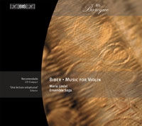 Biber Heinrich - Chamber Music in the group Externt_Lager /  at Bengans Skivbutik AB (575311)