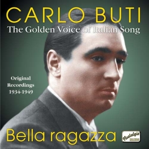 But Carlo - Bella Ragazza in the group CD / Dansband-Schlager at Bengans Skivbutik AB (575354)