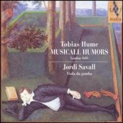 Hume Tobias - Musical Humors in the group Externt_Lager /  at Bengans Skivbutik AB (575356)