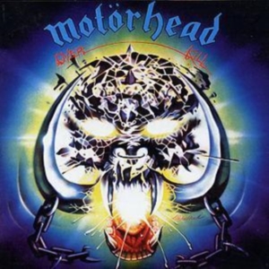 Motörhead - Overkill in the group OUR PICKS / Most wanted classics on CD at Bengans Skivbutik AB (575380)