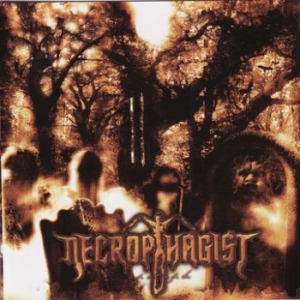Necrophagist - Epitaph in the group CD / Rock at Bengans Skivbutik AB (575435)