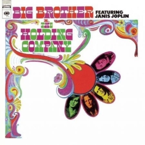 Joplin Janis - Big Brother & The Holding Company in the group CD / Pop at Bengans Skivbutik AB (575561)