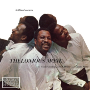 Monk Thelonius - Brilliant Corners in the group CD / Jazz at Bengans Skivbutik AB (575622)