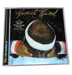Collins Bootsy Presents Sweat Band - Sweat Band - Expanded Edition in the group CD / RNB, Disco & Soul at Bengans Skivbutik AB (575711)
