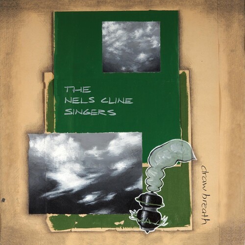 Nels Cline Singers - Draw Breath in the group CD / Jazz/Blues at Bengans Skivbutik AB (575762)