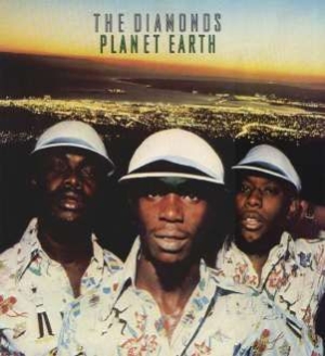 Mighty Diamonds - Planet Earth / Planet Mars Dub in the group CD / Reggae at Bengans Skivbutik AB (575842)