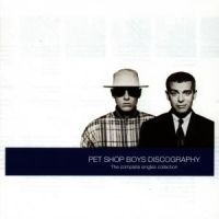 Pet Shop Boys - r in the group Labels /  at Bengans Skivbutik AB (575945)