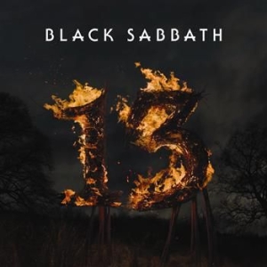 Black Sabbath - 13 in the group CD / Hårdrock,Pop-Rock at Bengans Skivbutik AB (576026)