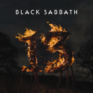 Black Sabbath - 13 in the group CD / Hårdrock,Pop-Rock at Bengans Skivbutik AB (576026)
