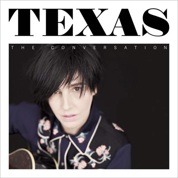 Texas - Conversation in the group CD / Bestsellers at Bengans Skivbutik AB (576060)