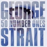 George Strait - 50 Number 1's in the group OTHER / Kampanj 6CD 500 at Bengans Skivbutik AB (576076)