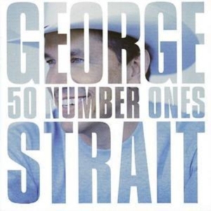 George Strait - 50 Number 1's in the group Labels /  at Bengans Skivbutik AB (576076)