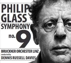 Philip Glass - Symphony No. 9 in the group CD / Pop at Bengans Skivbutik AB (576161)