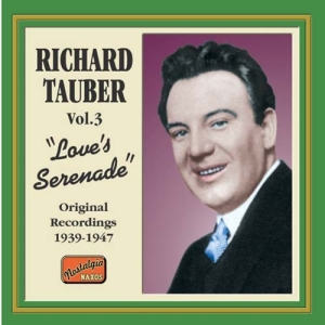Tauber Richard - Love's Serenade in the group Externt_Lager /  at Bengans Skivbutik AB (576180)