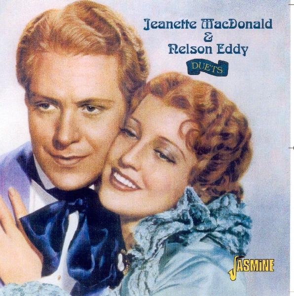 Jeanette & Nel Macdonald - Duets in the group CD / Bestsellers at Bengans Skivbutik AB (576185)