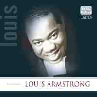 Armstrong Louis - Introducing Louis Armstrong in the group CD / Jazz at Bengans Skivbutik AB (576246)