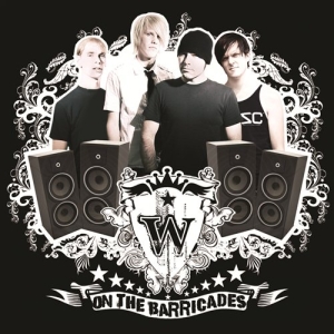 Wonderland - On The Barricades in the group CD / Pop-Rock,Övrigt at Bengans Skivbutik AB (576379)