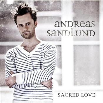 Sandlund Andreas - Sacred Love in the group CD / Rock at Bengans Skivbutik AB (576399)