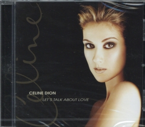 Dion Céline - Let's Talk About Love in the group OTHER / Övrigt /  at Bengans Skivbutik AB (576416)