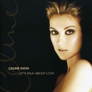 Dion Céline - Let's Talk About Love in the group OTHER / Övrigt /  at Bengans Skivbutik AB (576416)