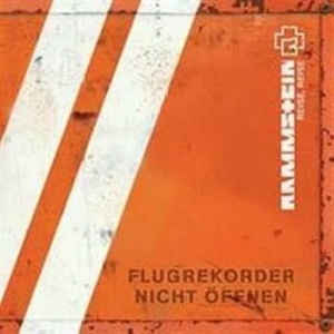 Rammstein - Reise Reise (US-Import) in the group Minishops / Rammstein at Bengans Skivbutik AB (576425)