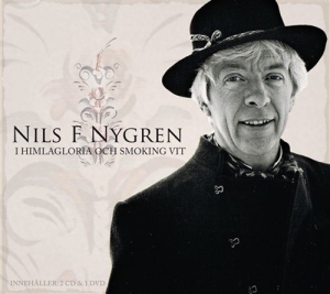 Nygren Nils F - I Himlagloria Och Smoking Vit in the group CD / Övrigt at Bengans Skivbutik AB (576436)