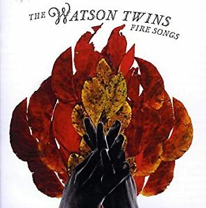 Watson Twins The - Fire Songs in the group OUR PICKS / Stocksale / CD Sale / CD POP at Bengans Skivbutik AB (576463)