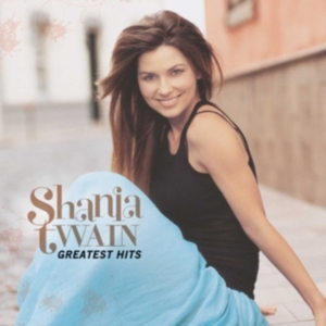 Shania Twain - Greatest Hits in the group Minishops / Shania Twain at Bengans Skivbutik AB (576582)