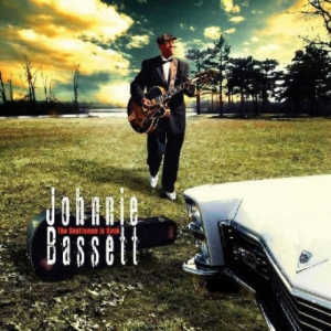 Bassett Johnnie - The Gentleman Is Back in the group CD / Blues,Jazz at Bengans Skivbutik AB (576700)