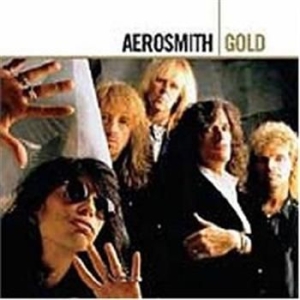 Aerosmith - Gold (2CD) in the group CD / Hårdrock,Pop-Rock at Bengans Skivbutik AB (576754)