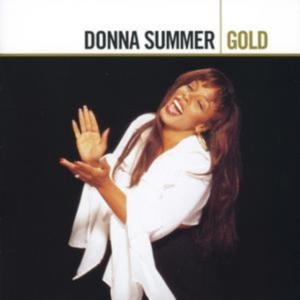 Donna Summer - Gold in the group CD / Best Of,Pop-Rock,RnB-Soul at Bengans Skivbutik AB (576755)