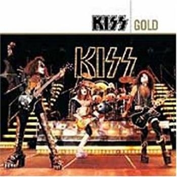 Kiss - Gold in the group CD / Hårdrock/ Heavy metal at Bengans Skivbutik AB (576756)