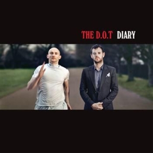 D.O.T The - Diary in the group CD / Rock at Bengans Skivbutik AB (576781)